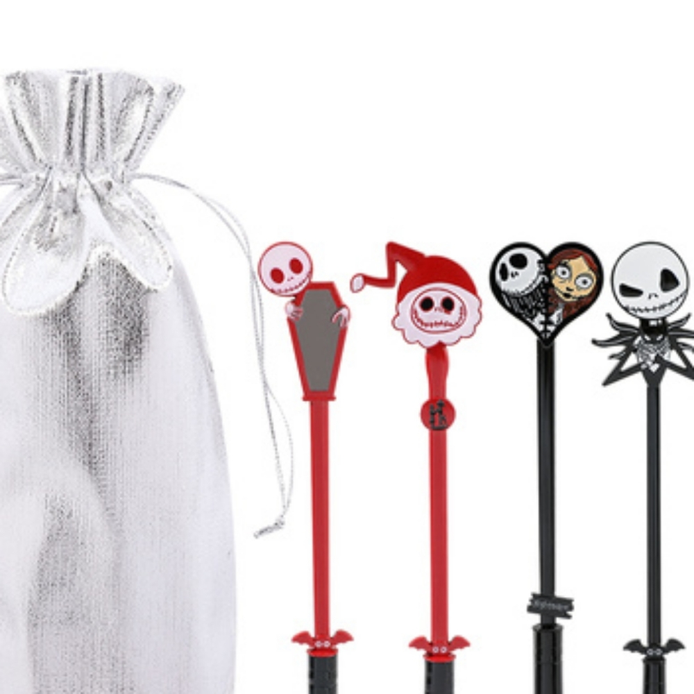Nightmare before christmas makeup brush set